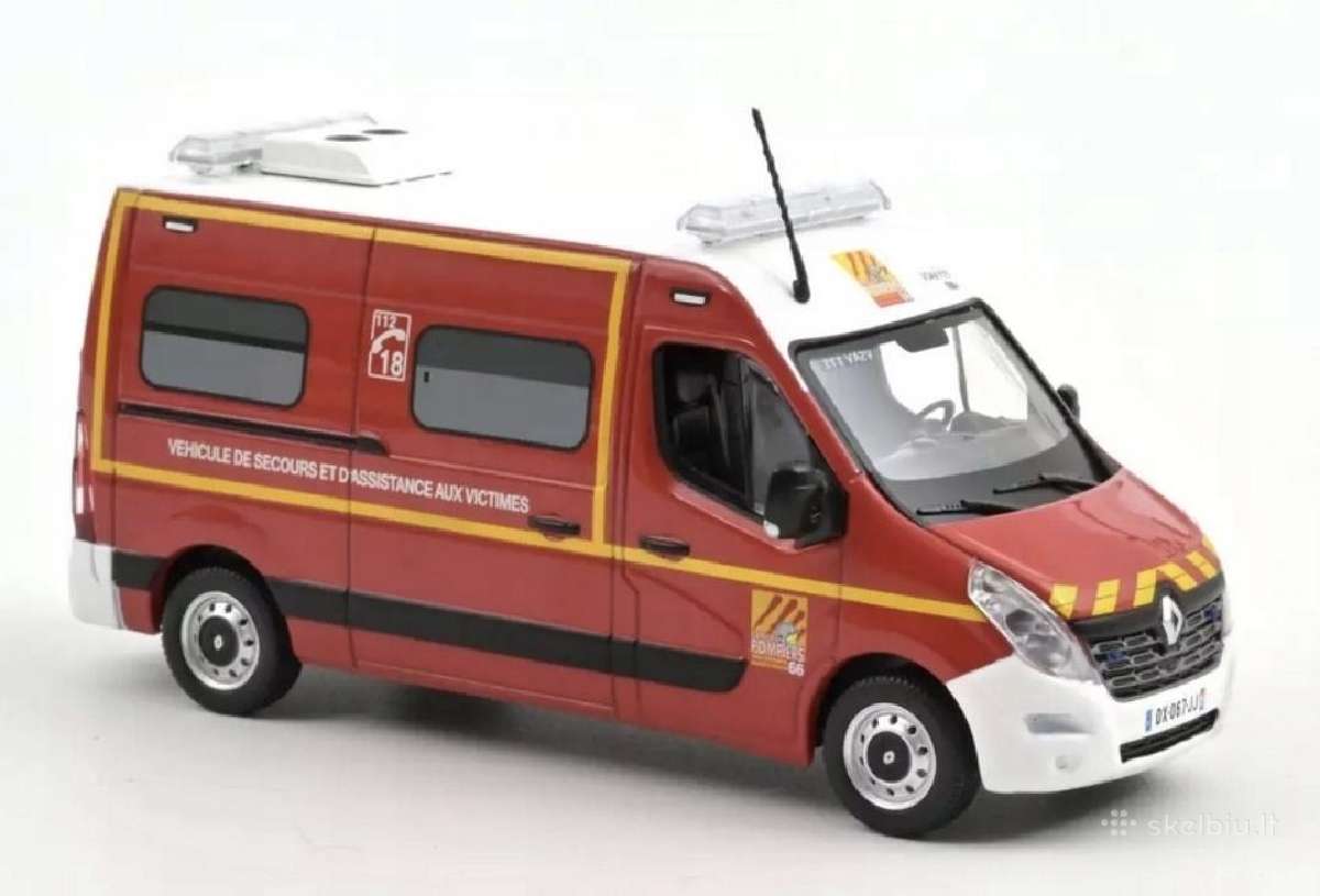 Renault Master