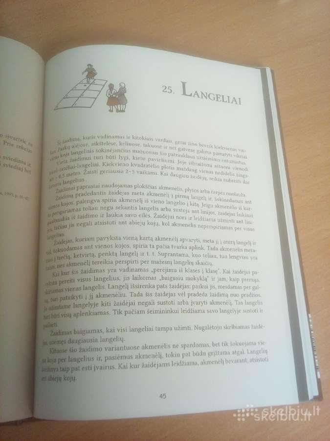 Lietuvių liaudies žaidimai ir pramogos - nuotraukos Nr. 6