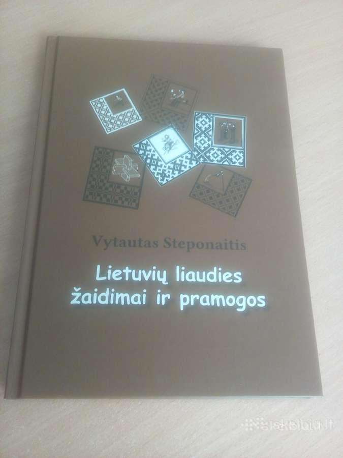 Lietuvių liaudies žaidimai ir pramogos