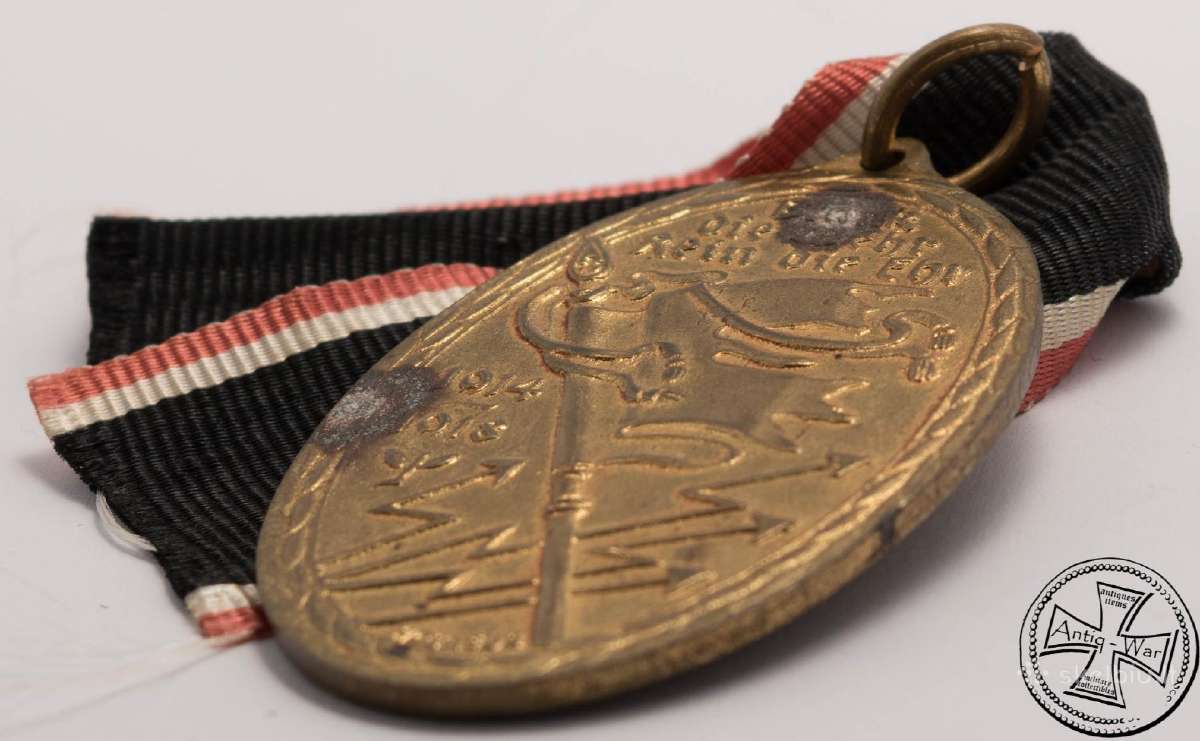Ppk veteranų Kyffhäuser sąjungos medalis - nuotraukos Nr. 3