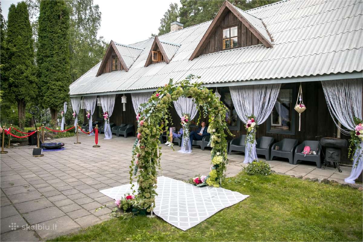 Pokylių,banketų,vestuvių, salės nuoma Šiaulių raj.