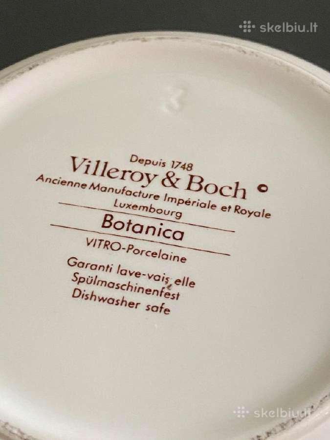 Villeroy & Boch indelis - nuotraukos Nr. 6