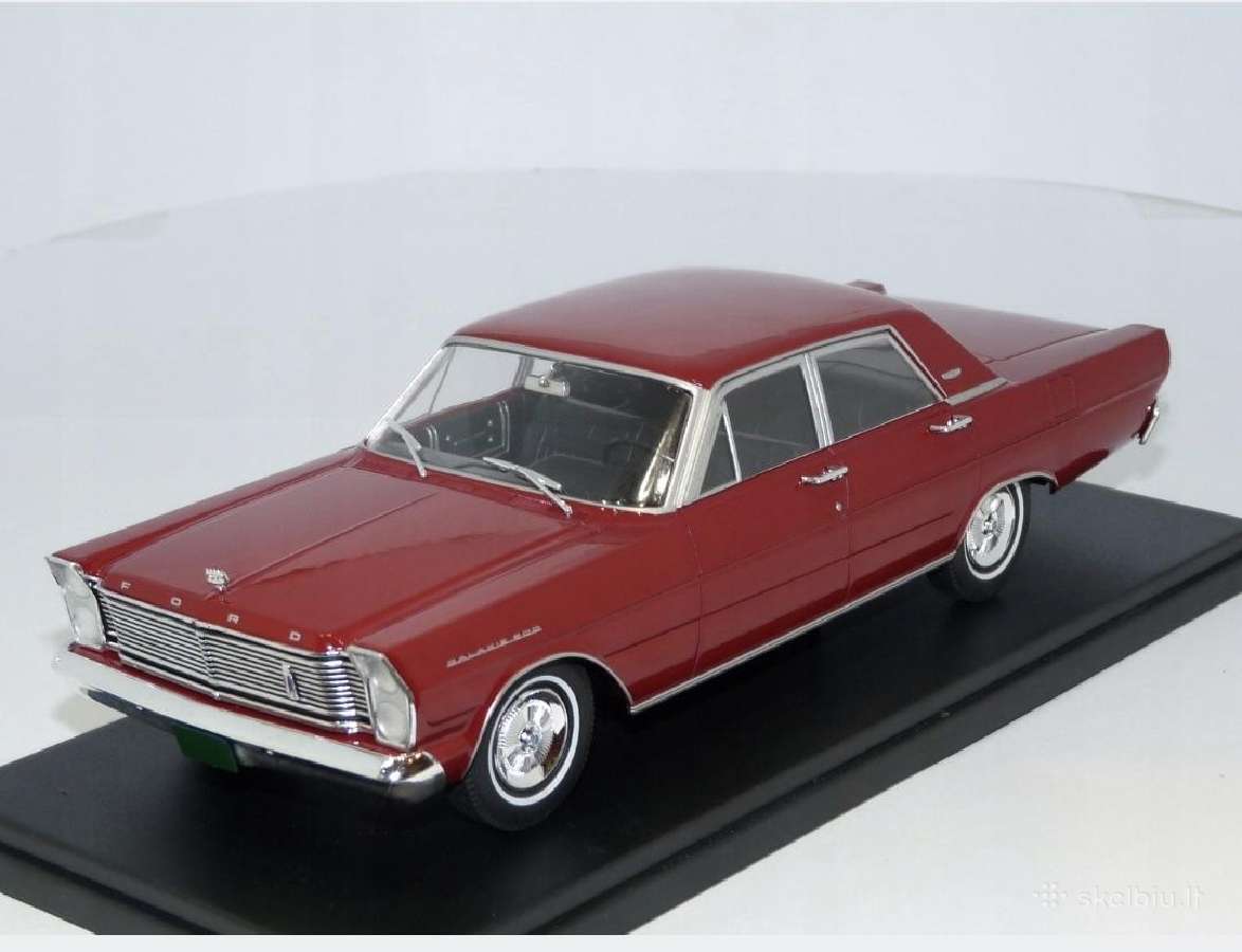 Ford Galaxie
