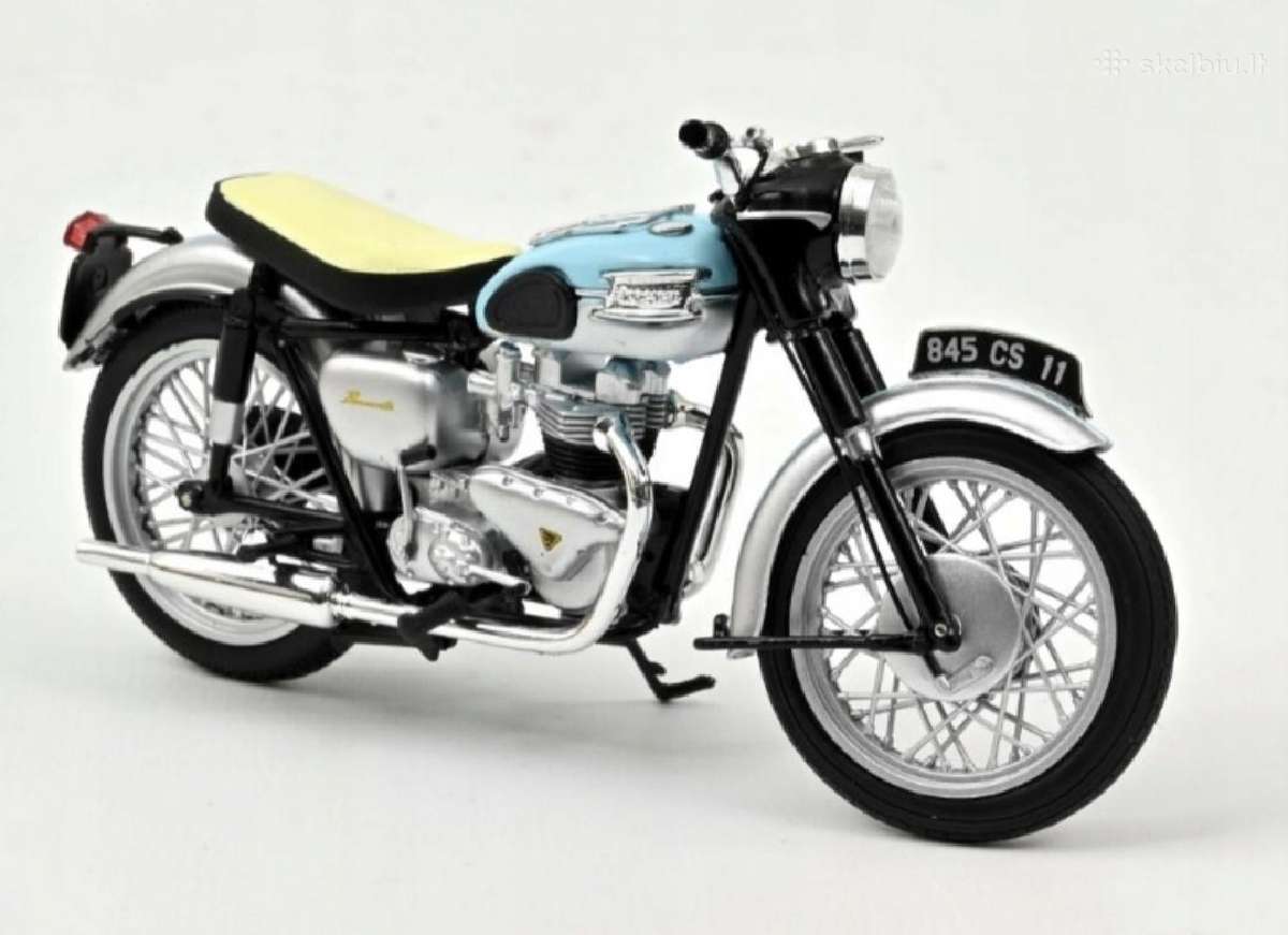 Triumph Bonneville