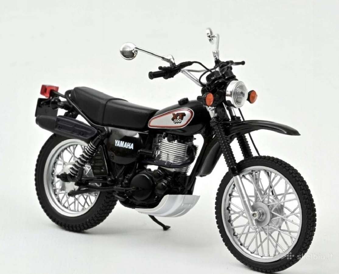 Yamaha Xt500