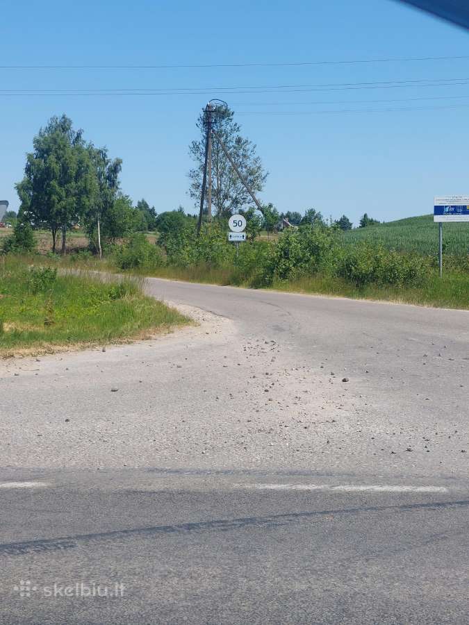 Parduodamas namų valdos sklypas! - nuotraukos Nr. 9
