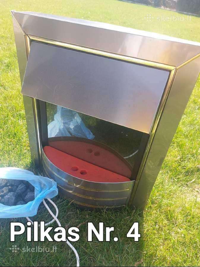 Marmuriniai,mediniai, dirbtinio marmuro židiniai - nuotraukos Nr. 3