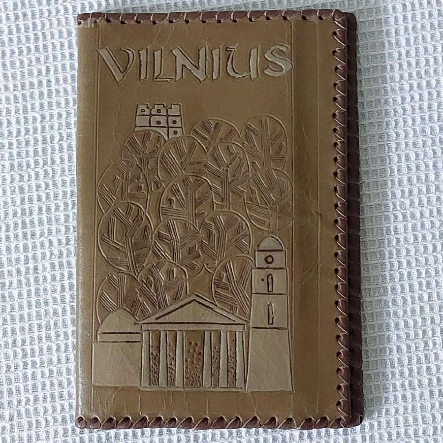 Parduodu lietuviška vyriška odine piniginę - nuotraukos Nr. 7
