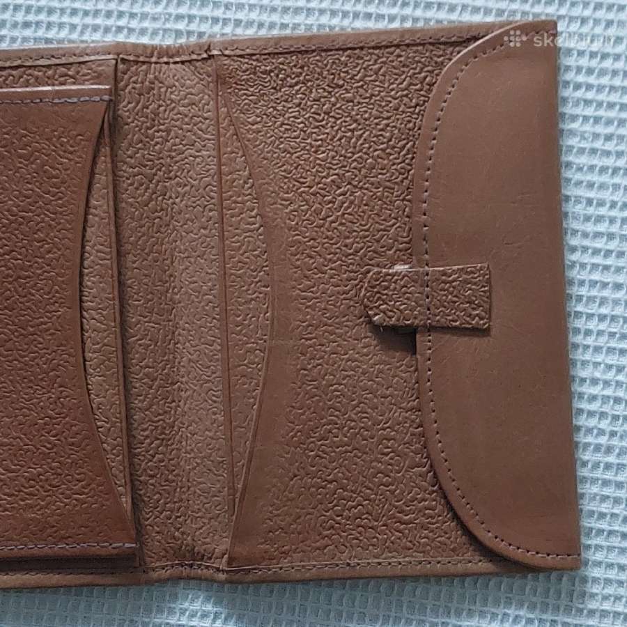 Parduodu 2 vyriškas piniginės pagamintos Lietuvoje - nuotraukos Nr. 37