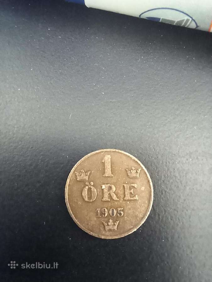 Švedijos ore komplektukas - nuotraukos Nr. 3