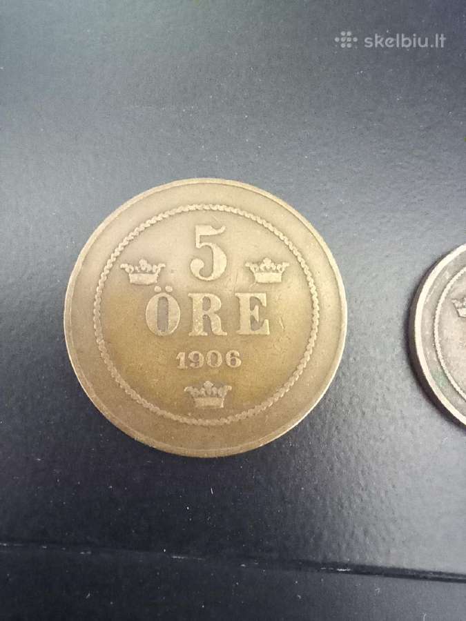 Švedijos ore komplektukas - nuotraukos Nr. 7