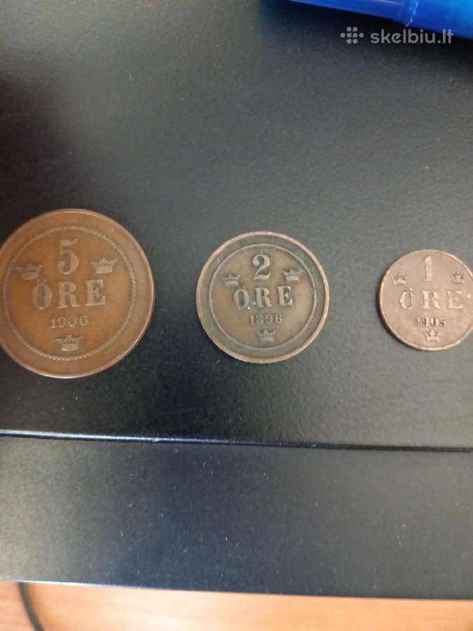 Švedijos ore komplektukas