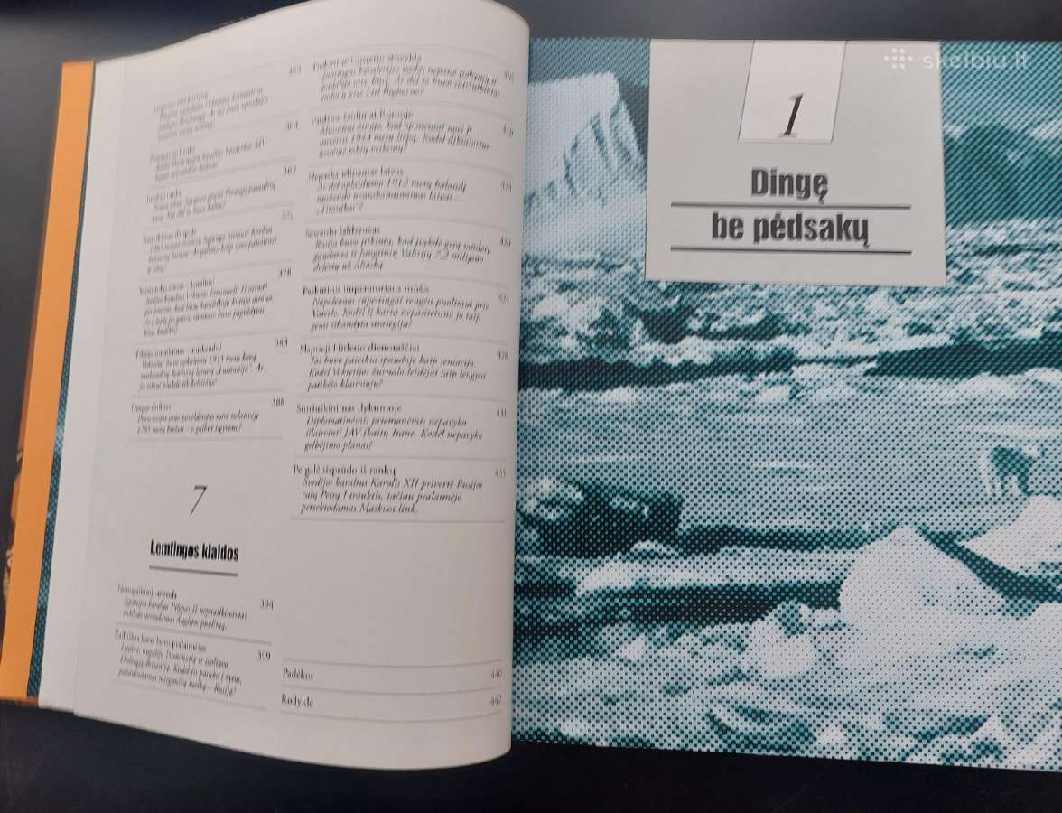 Knyga pasaulio stebuklai - nuotraukos Nr. 2