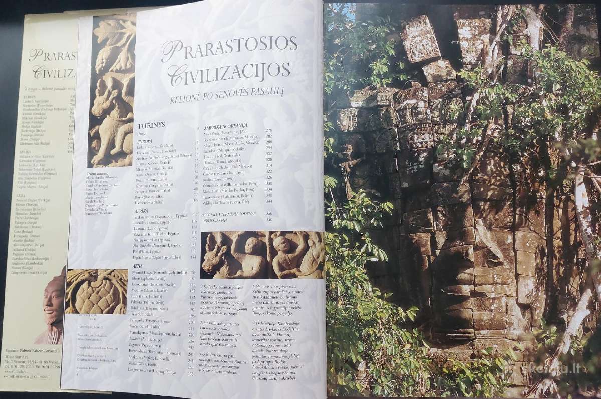 Knyga Didžiausios praeities paslaptys - nuotraukos Nr. 2