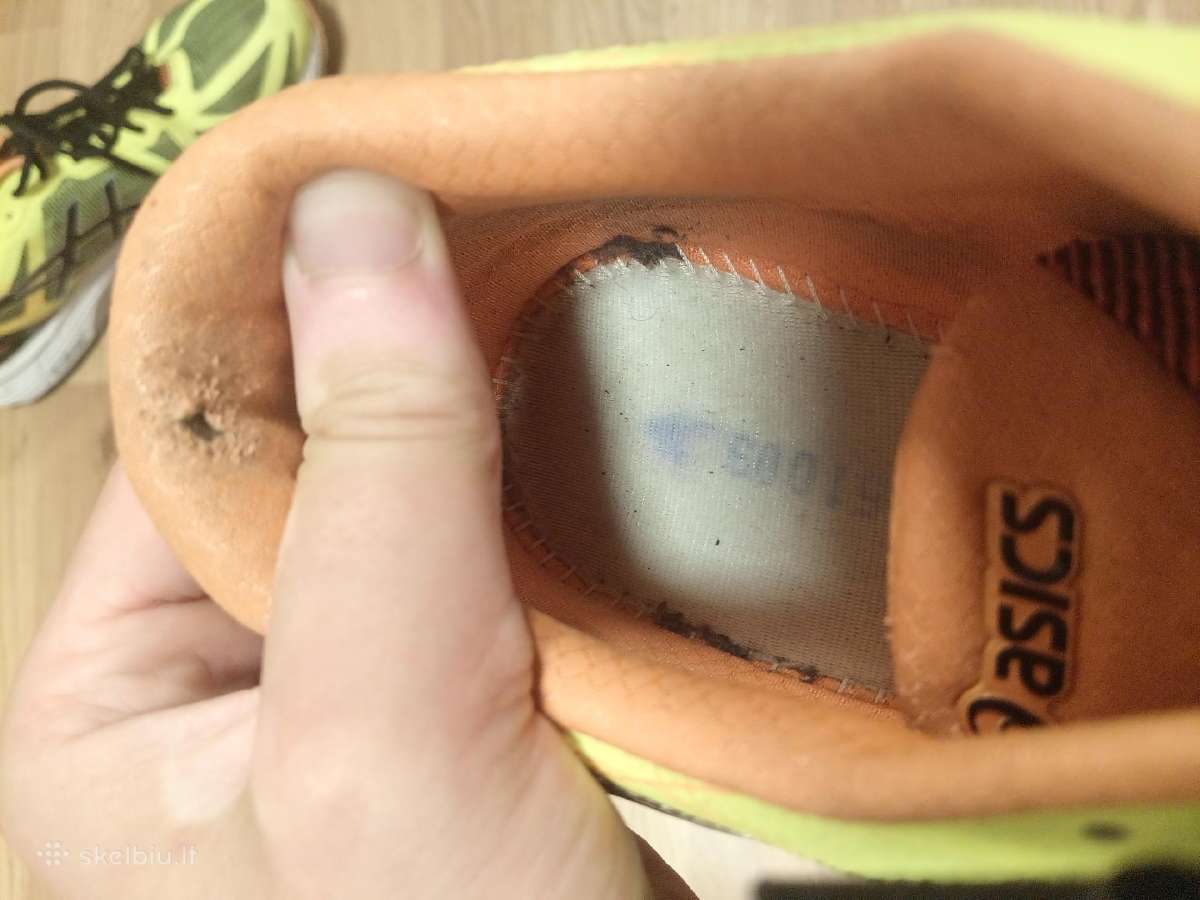 Asics kedai - nuotraukos Nr. 3