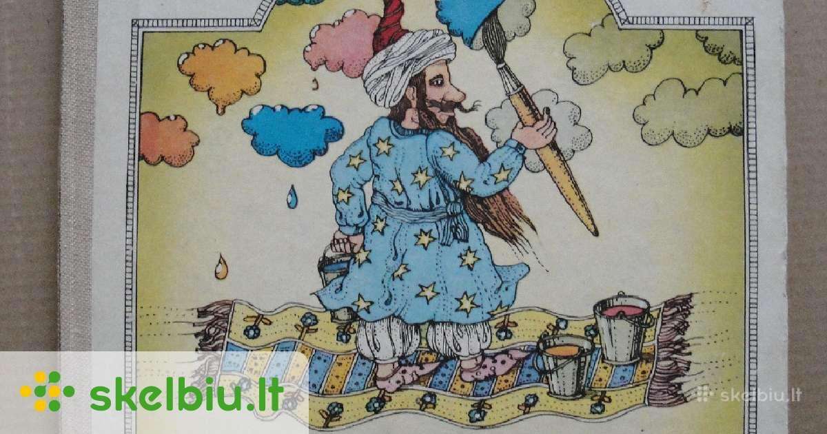Vasiljeva -Gangnus. Įdomiųjų darbų pamokos