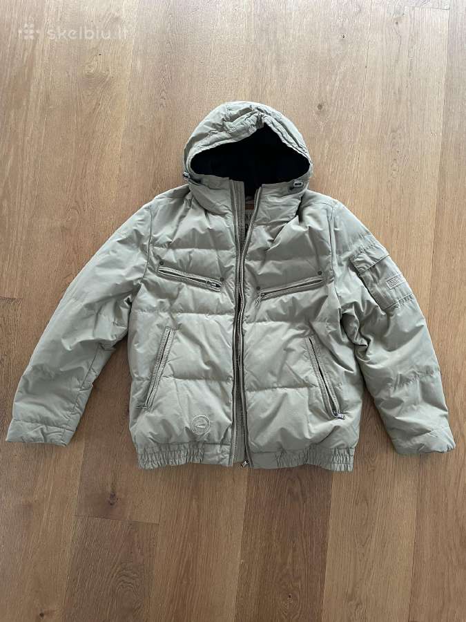 Šilta pūkinė Camel Active striukė - nuotraukos Nr. 2