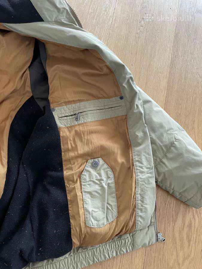 Šilta pūkinė Camel Active striukė - nuotraukos Nr. 4