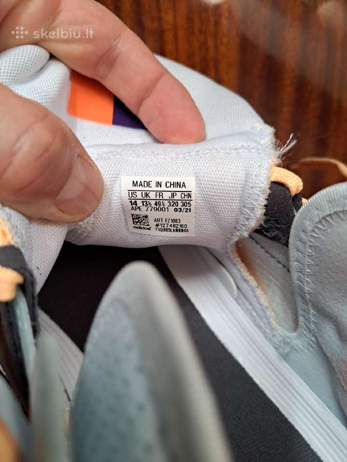 Adidas Harden Vol.5 - nuotraukos Nr. 5