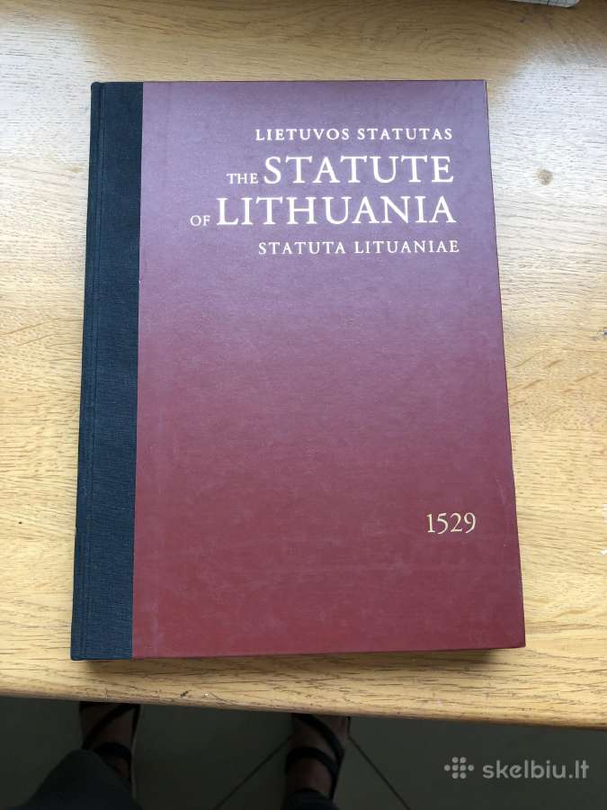Lietuvos Statutas