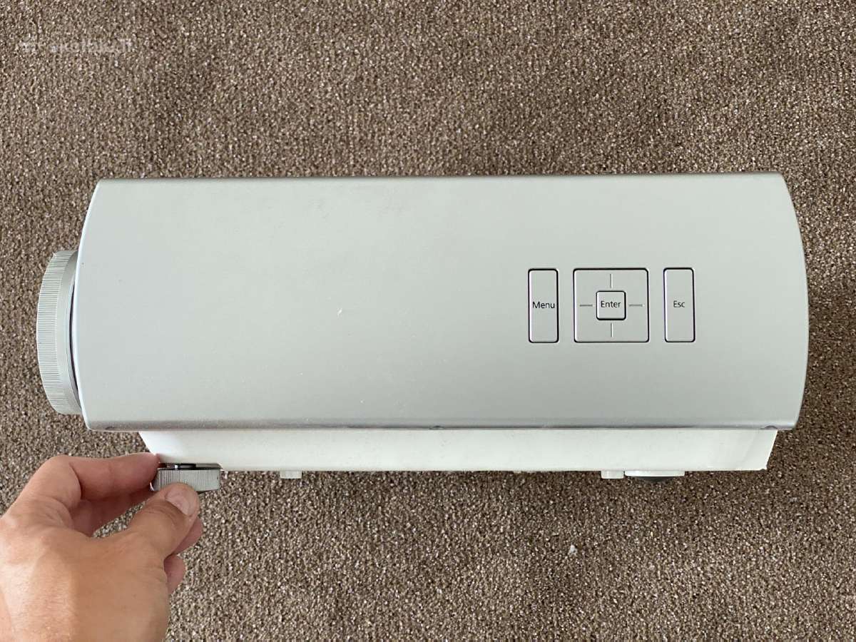Projektorius Epson Eh-tw3600, 1080p Full HD, 3lcd - nuotraukos Nr. 4