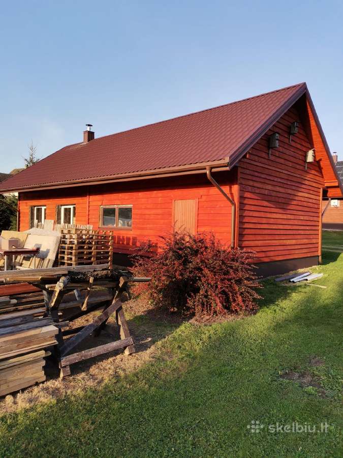 Stogu dengimas,karkasiniai namai,skardinimas - nuotraukos Nr. 23