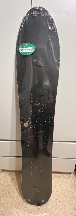Splitboard komplektas - nuotraukos Nr. 2
