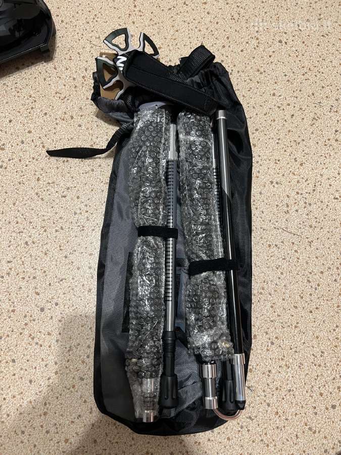Splitboard komplektas - nuotraukos Nr. 6