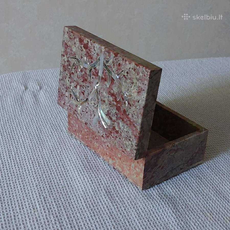 Parduodu madingas dėžutės . - nuotraukos Nr. 30