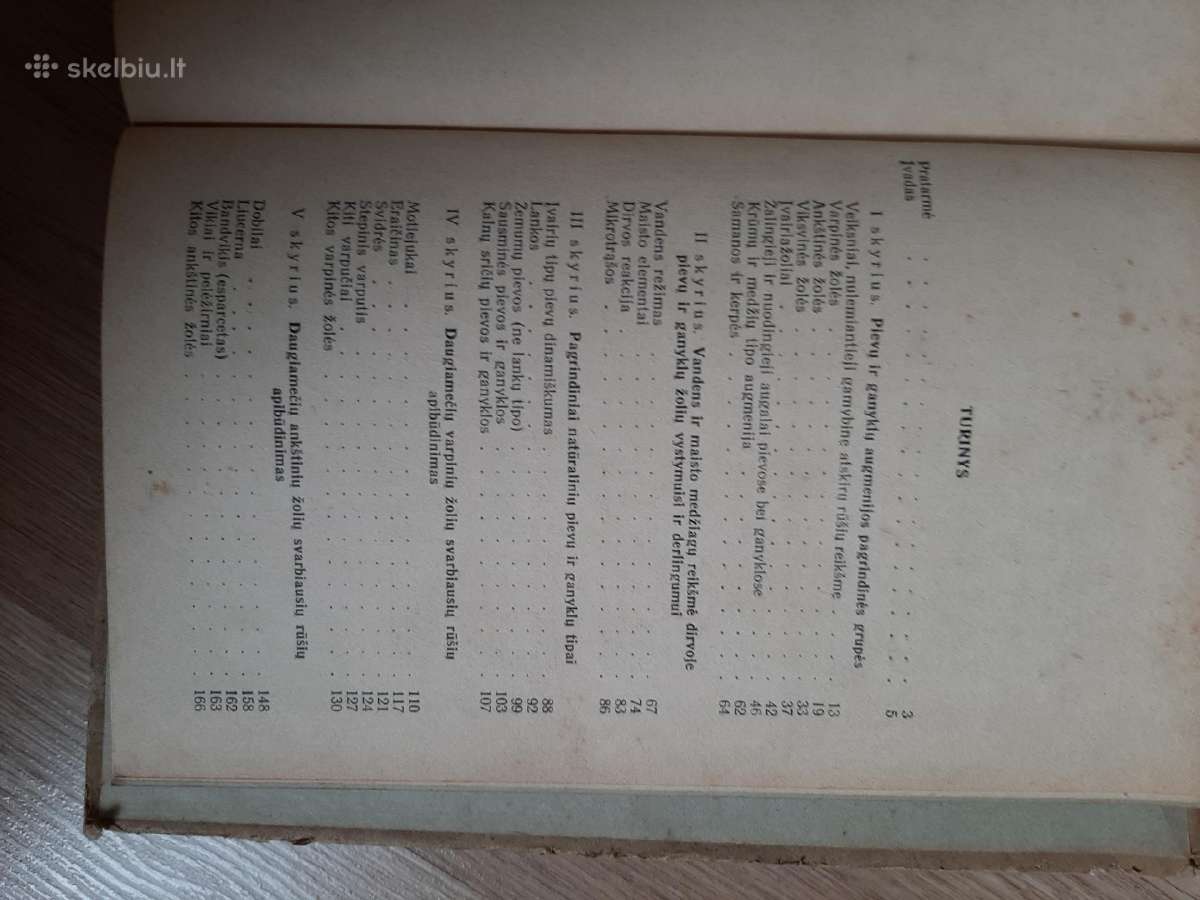 Pievininkystė 1952m. - nuotraukos Nr. 2