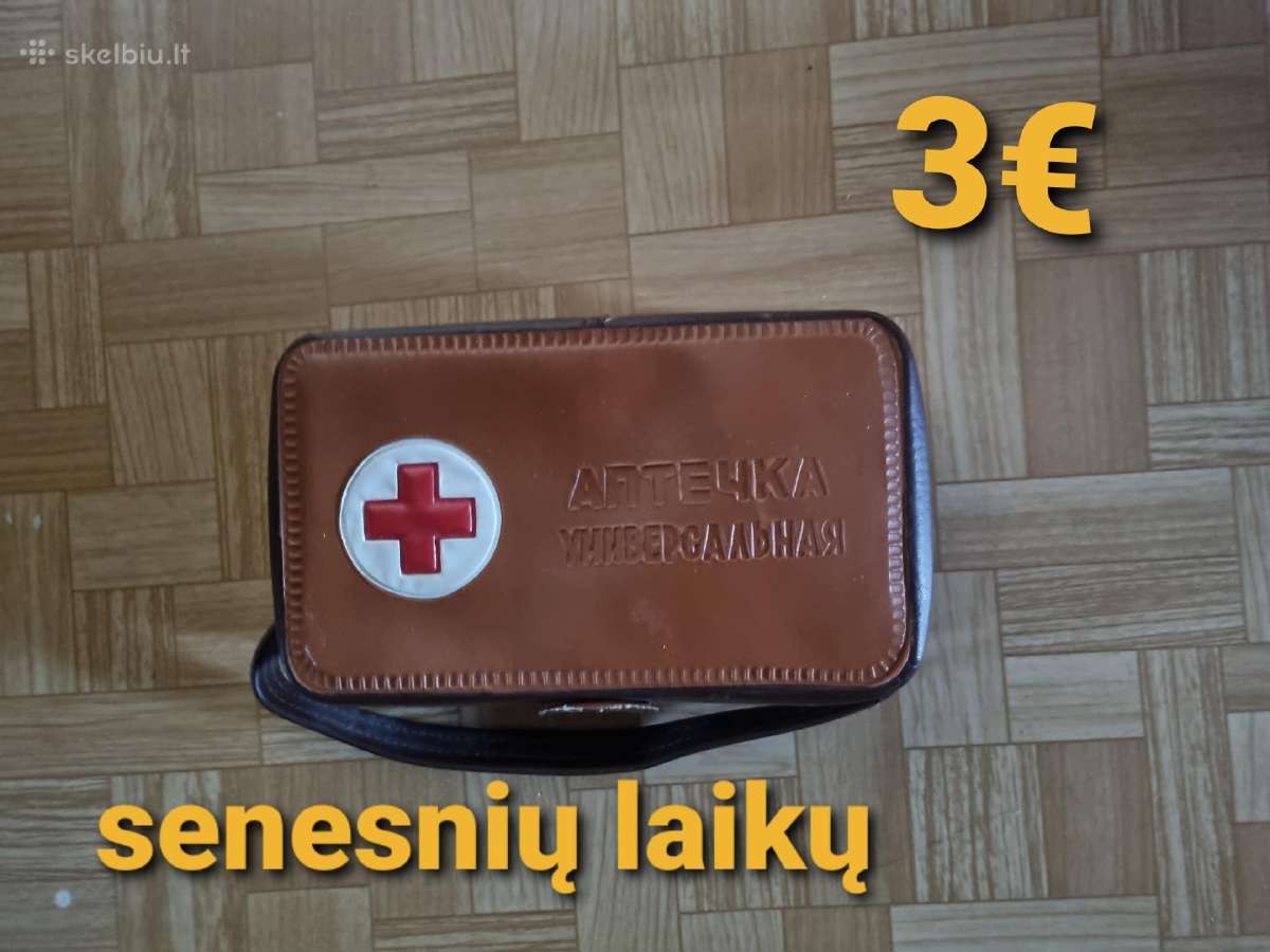 Senoviniai daiktai - nuotraukos Nr. 13