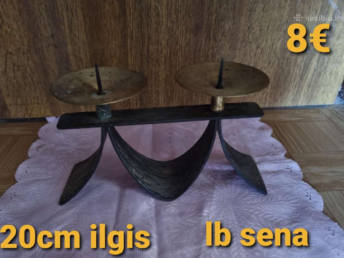 Senoviniai daiktai - nuotraukos Nr. 6