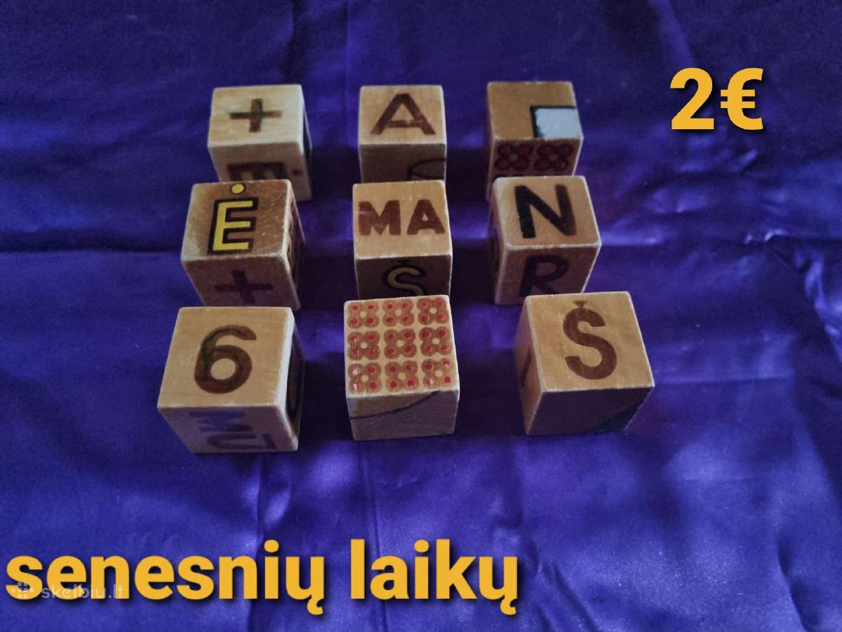 Senoviniai daiktai - nuotraukos Nr. 25