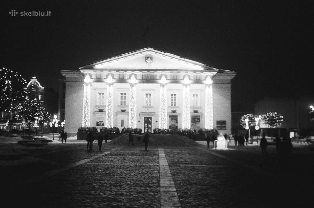 Zorki 10 juostinis fotoaparatas - nuotraukos Nr. 11
