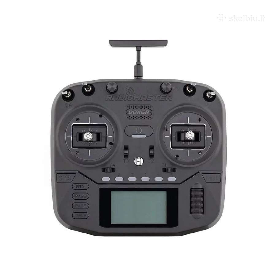 Nuotolinio valdymo pultelis Radiomaster – Boxer