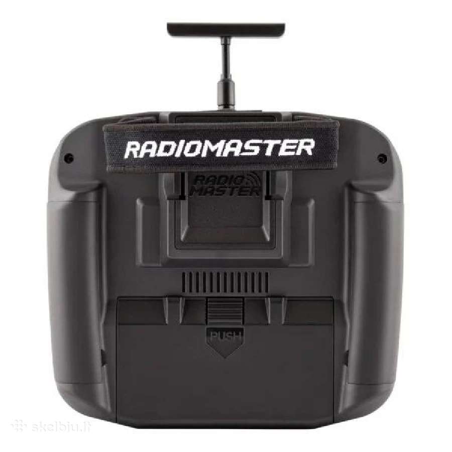 Nuotolinio valdymo pultelis Radiomaster – Boxer - nuotraukos Nr. 5