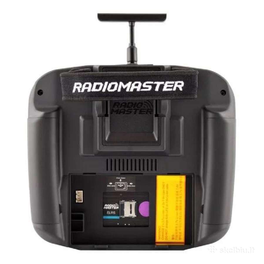 Nuotolinio valdymo pultelis Radiomaster – Boxer - nuotraukos Nr. 6