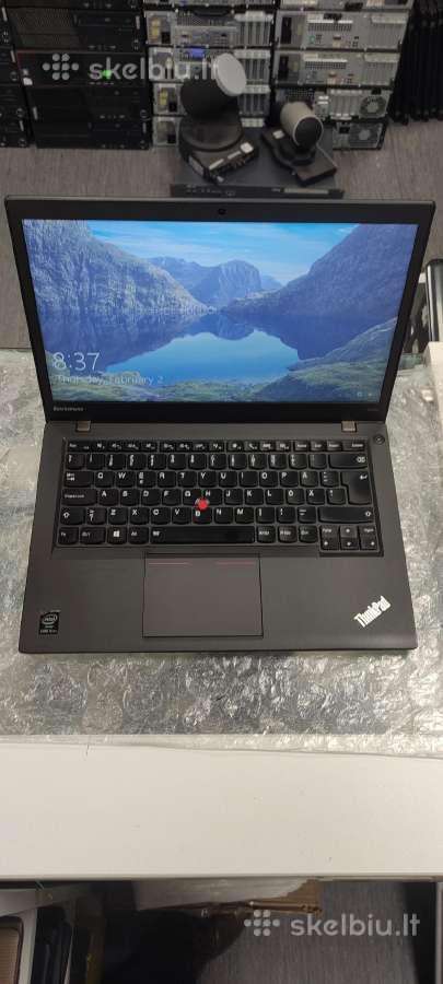 Thinkpad laptopų 100vnt+ Išpardavimas. - nuotraukos Nr. 3