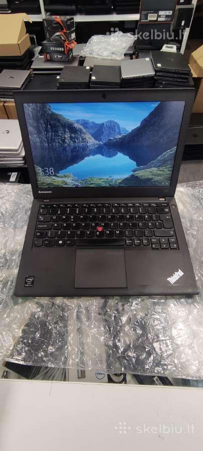 Thinkpad laptopų 100vnt+ Išpardavimas. - nuotraukos Nr. 4