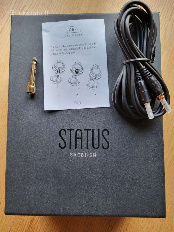 Status Cb - 1 ausinės - nuotraukos Nr. 4