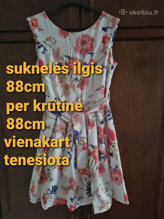 Šventinės suknelės - nuotraukos Nr. 3