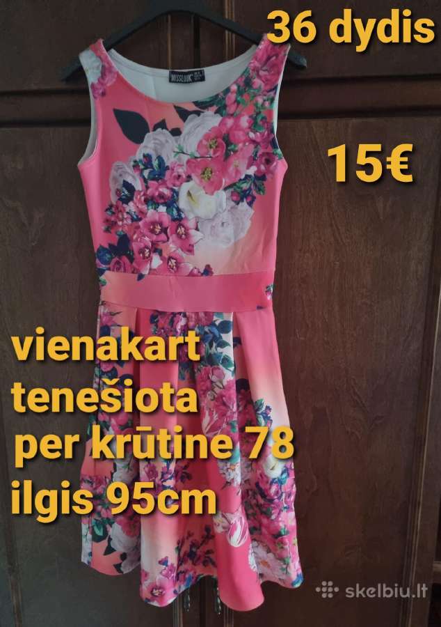 Šventinės suknelės - nuotraukos Nr. 5