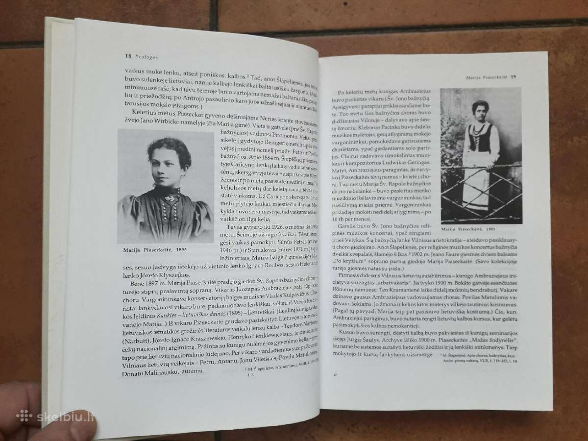 V. Žukas "M. ir J. Šlapelių knygynas Vilniuje" - nuotraukos Nr. 4