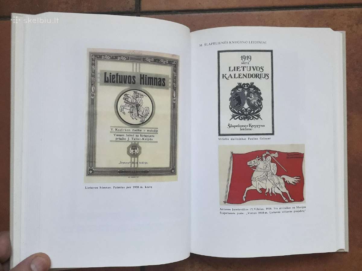 V. Žukas "M. ir J. Šlapelių knygynas Vilniuje" - nuotraukos Nr. 12