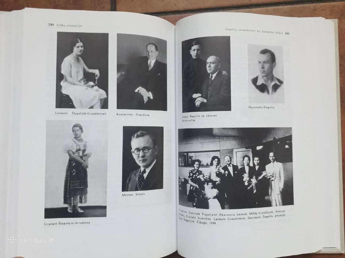 V. Žukas "M. ir J. Šlapelių knygynas Vilniuje" - nuotraukos Nr. 19