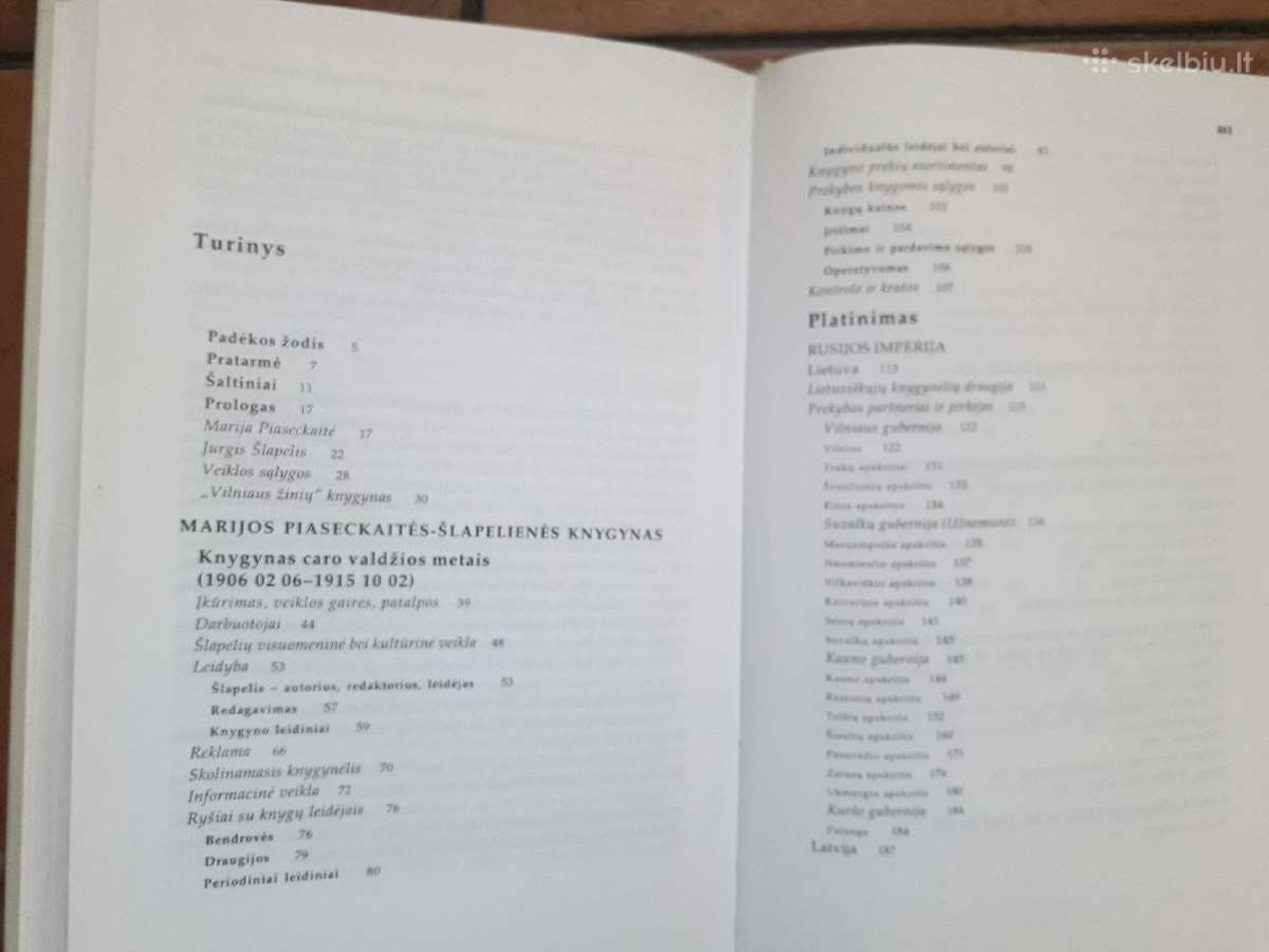 V. Žukas "M. ir J. Šlapelių knygynas Vilniuje" - nuotraukos Nr. 21
