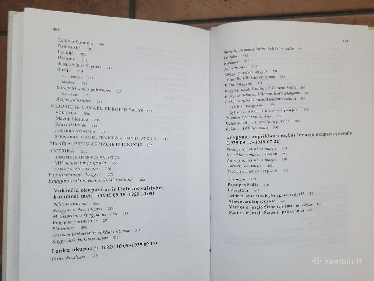 V. Žukas "M. ir J. Šlapelių knygynas Vilniuje" - nuotraukos Nr. 22