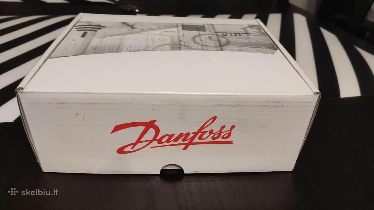 Danfoss šild.sist.cf2+ Zoninis Reguliatorius CF-RC - nuotraukos Nr. 2