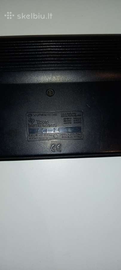 Texas instruments Galaxy 40 - nuotraukos Nr. 2