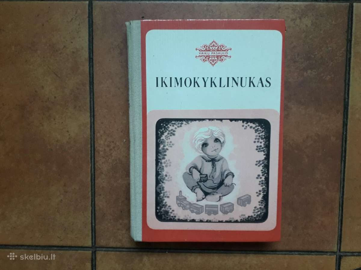 "Ikimokyklinukas" 1982 metai